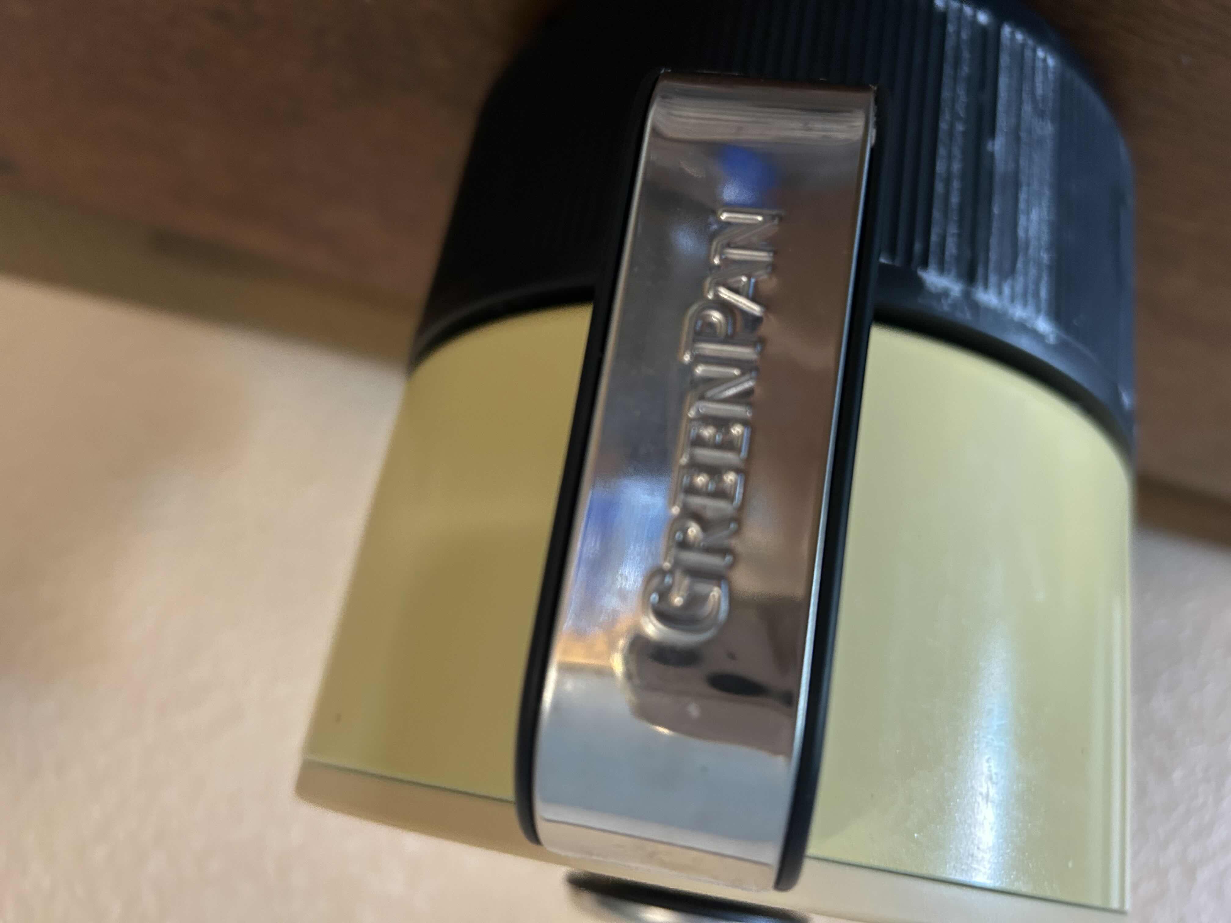 Photo 1 of GREEN PAN YELLOW 6 CUP 10 in 1 DIGITAL ELECTRIC COOKER