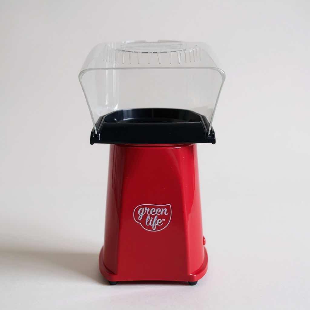 Photo 1 of GREEN LIFE RED POPCORN MAKER