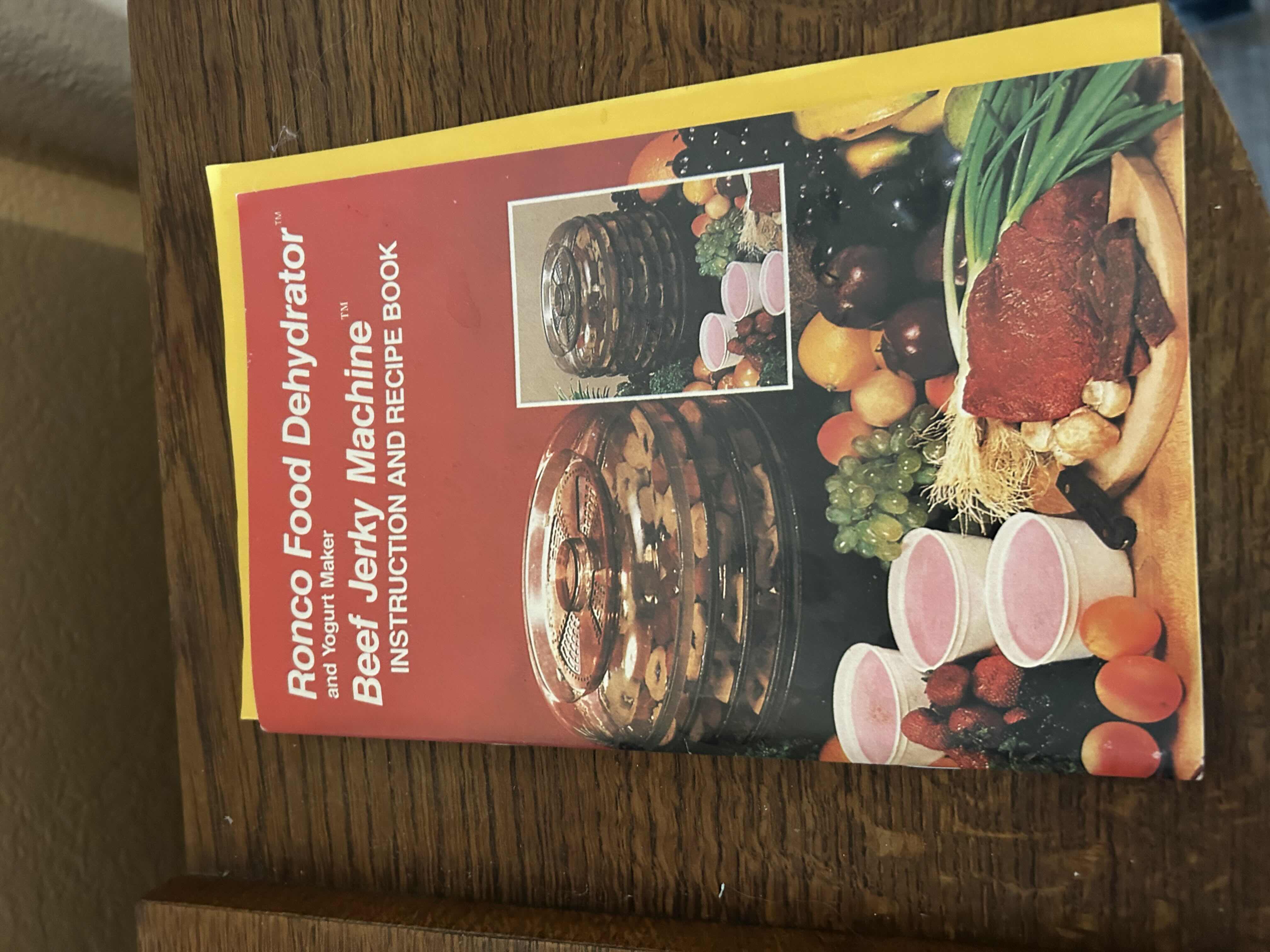 Photo 1 of BRONCO FOOD DEHYDRATOR