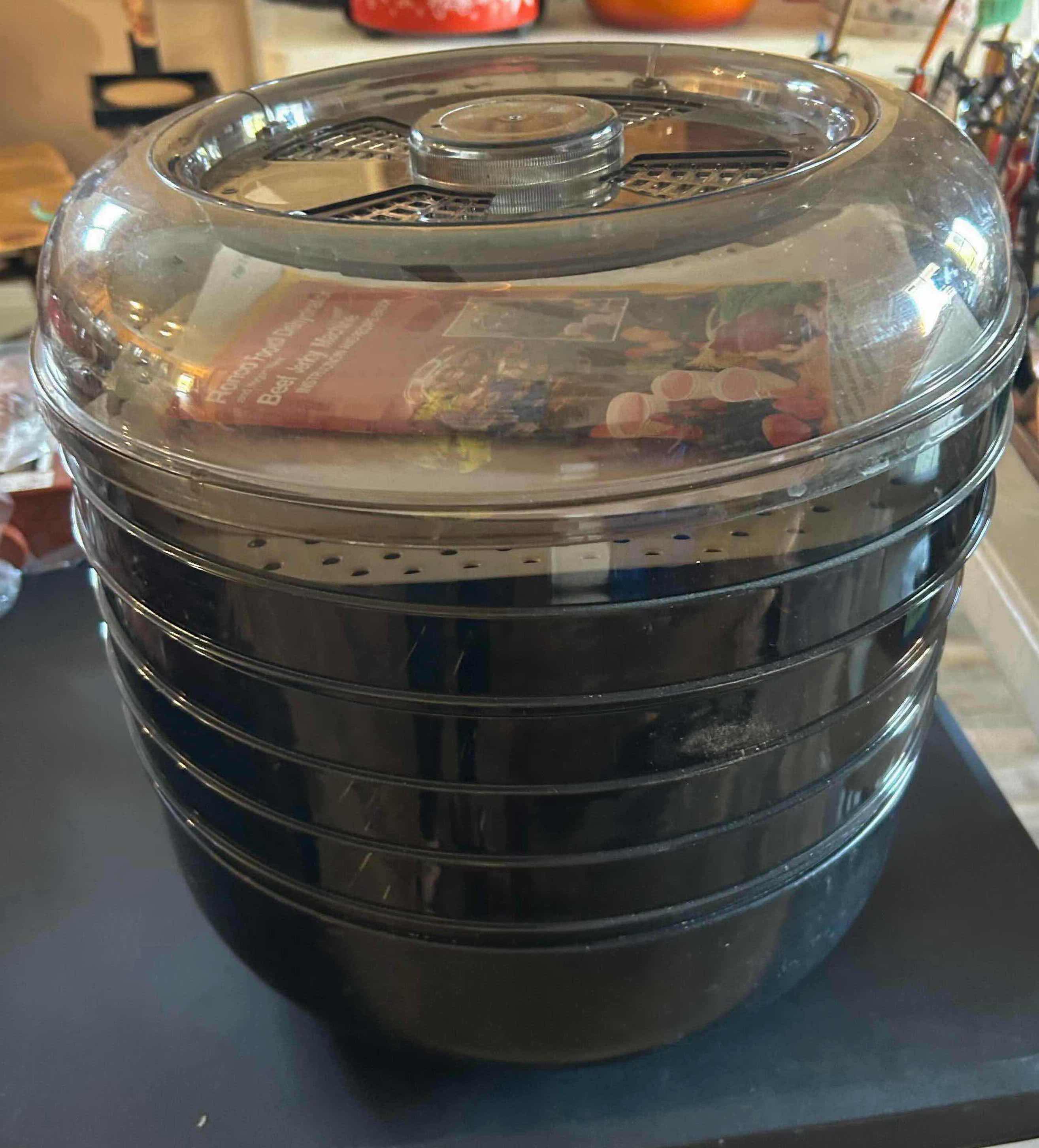 Photo 1 of BRONCO FOOD DEHYDRATOR
