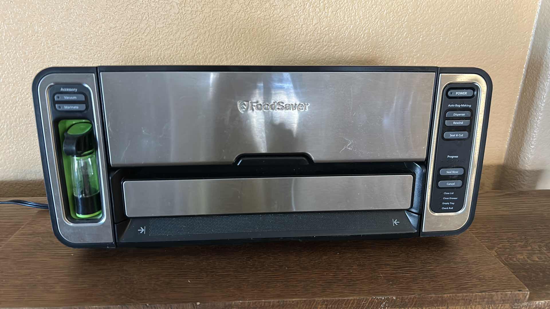 Photo 1 of FOOD SAVER