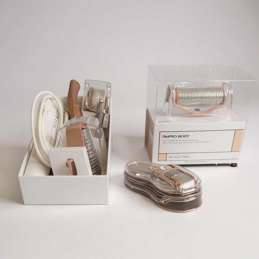 Photo 1 of BEAUTYBIO GLOPRO BODY MICROTIP
ATTACHMENTS