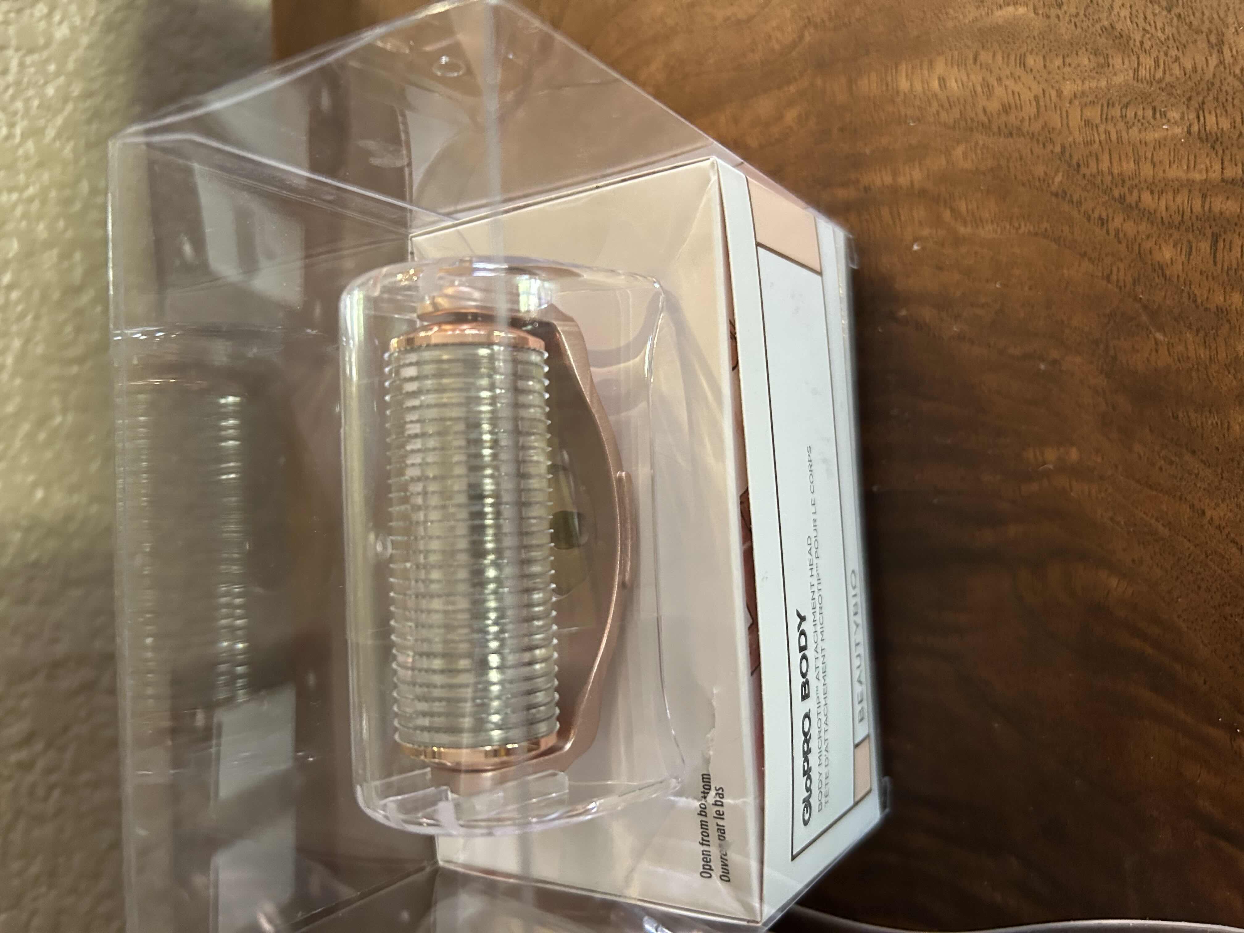 Photo 1 of BEAUTYBIO GLOPRO BODY MICROTIP
ATTACHMENTS