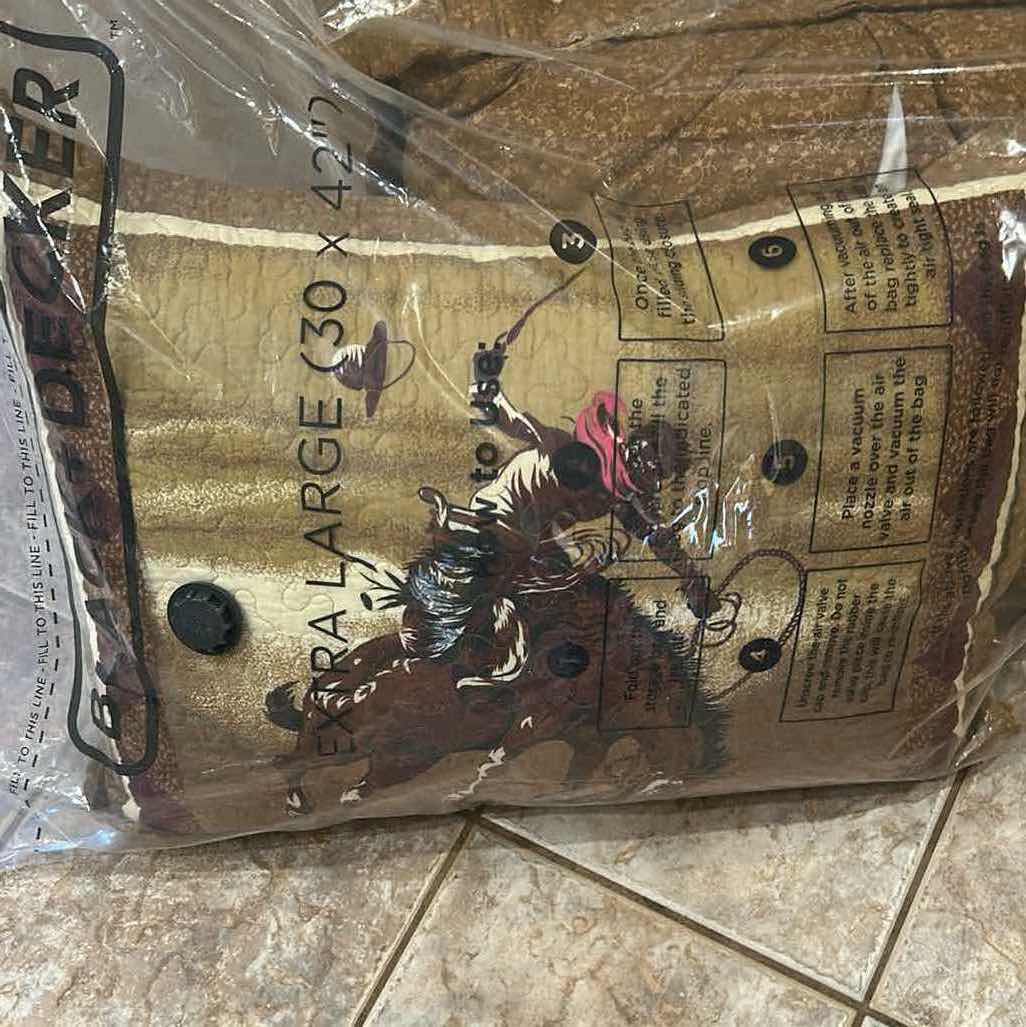 Photo 1 of 2- SOUTWESTERN PILLOW SHAMS