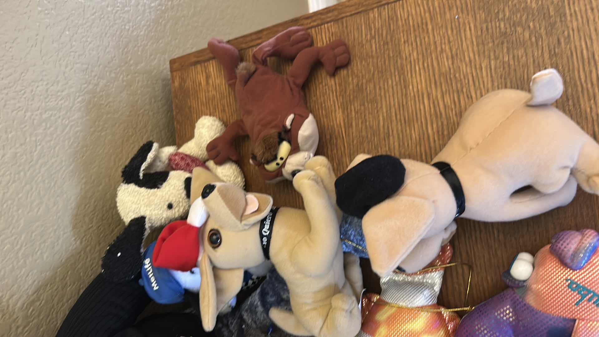 Photo 1 of ASSORTED PLUSH
