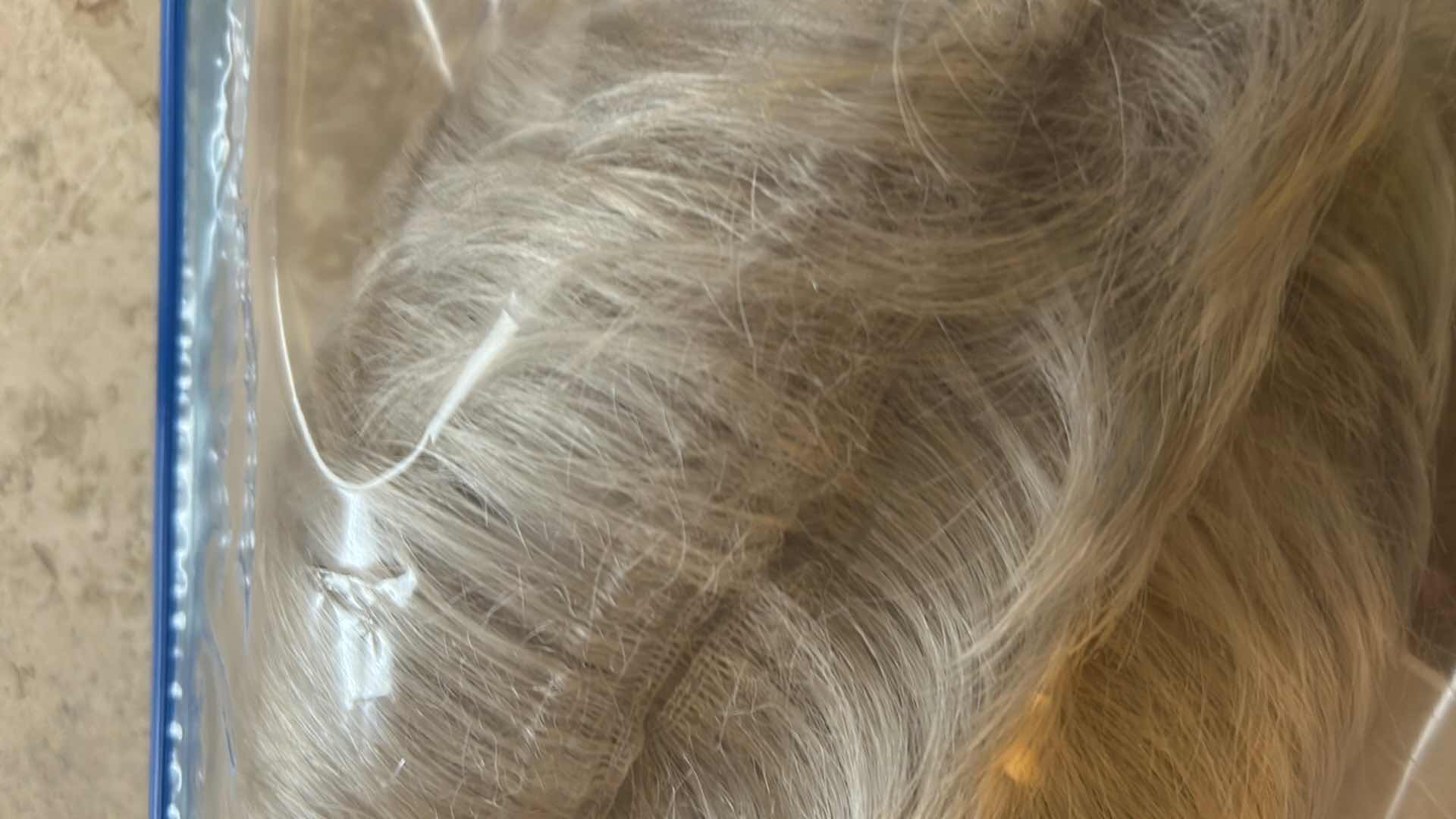 Photo 1 of 3- ASSORTED HAIR TOPPERS RETAIL $150