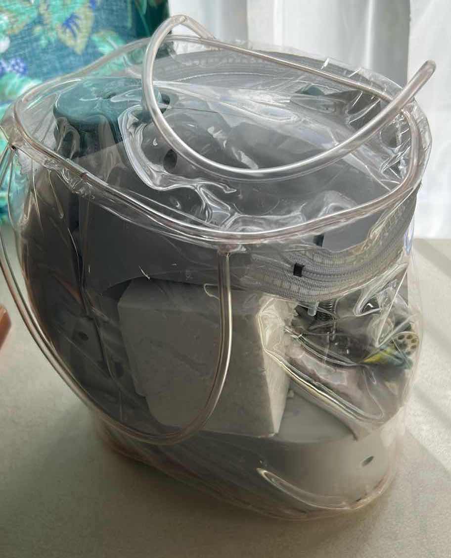 Photo 1 of SEWING GENIE MINI SEWING MACHINE