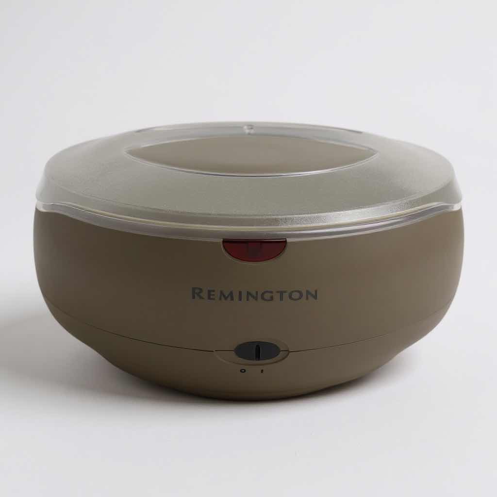 Photo 1 of REMINGTON PARAFFIN SPA WAX WARMER