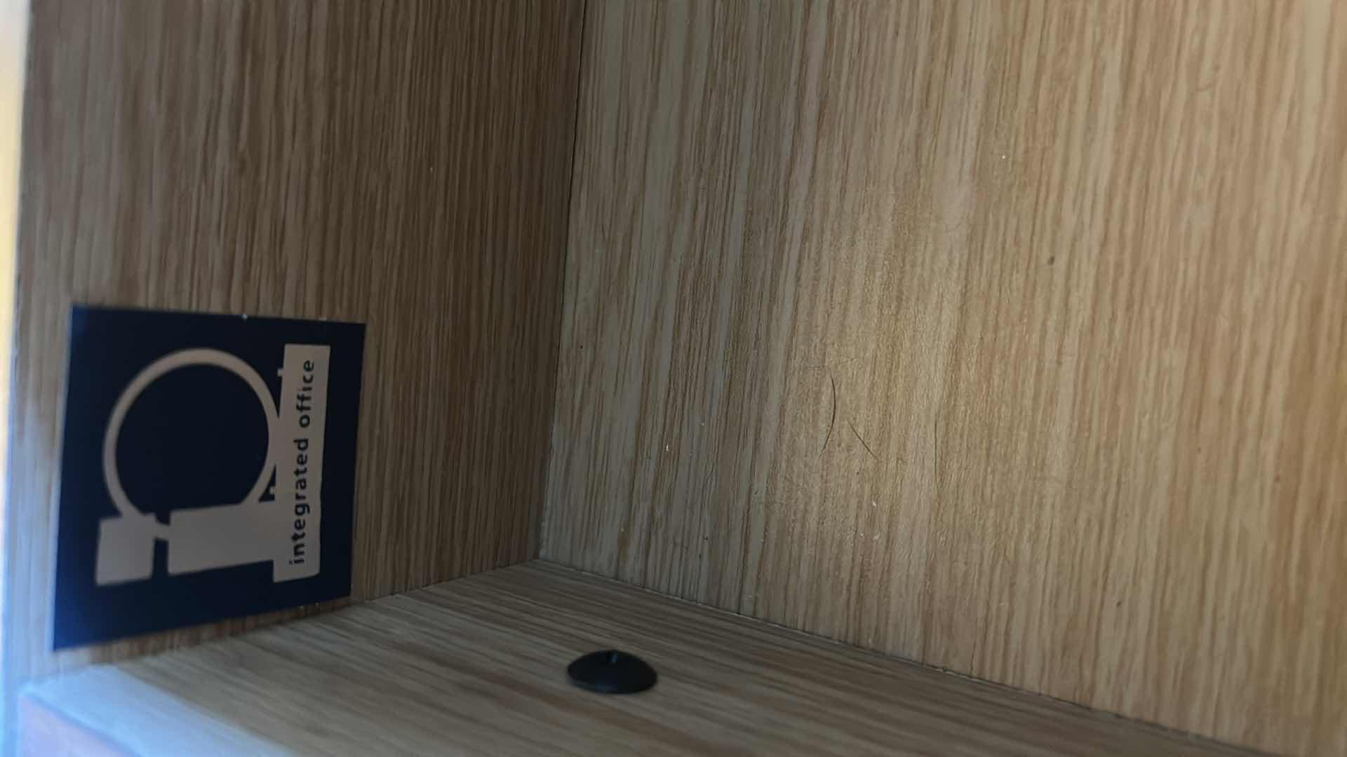 Photo 1 of TRADITIONAL EXECUTIVE DESK BY INTEGRATED OFFICE 70"X 24" H 29"