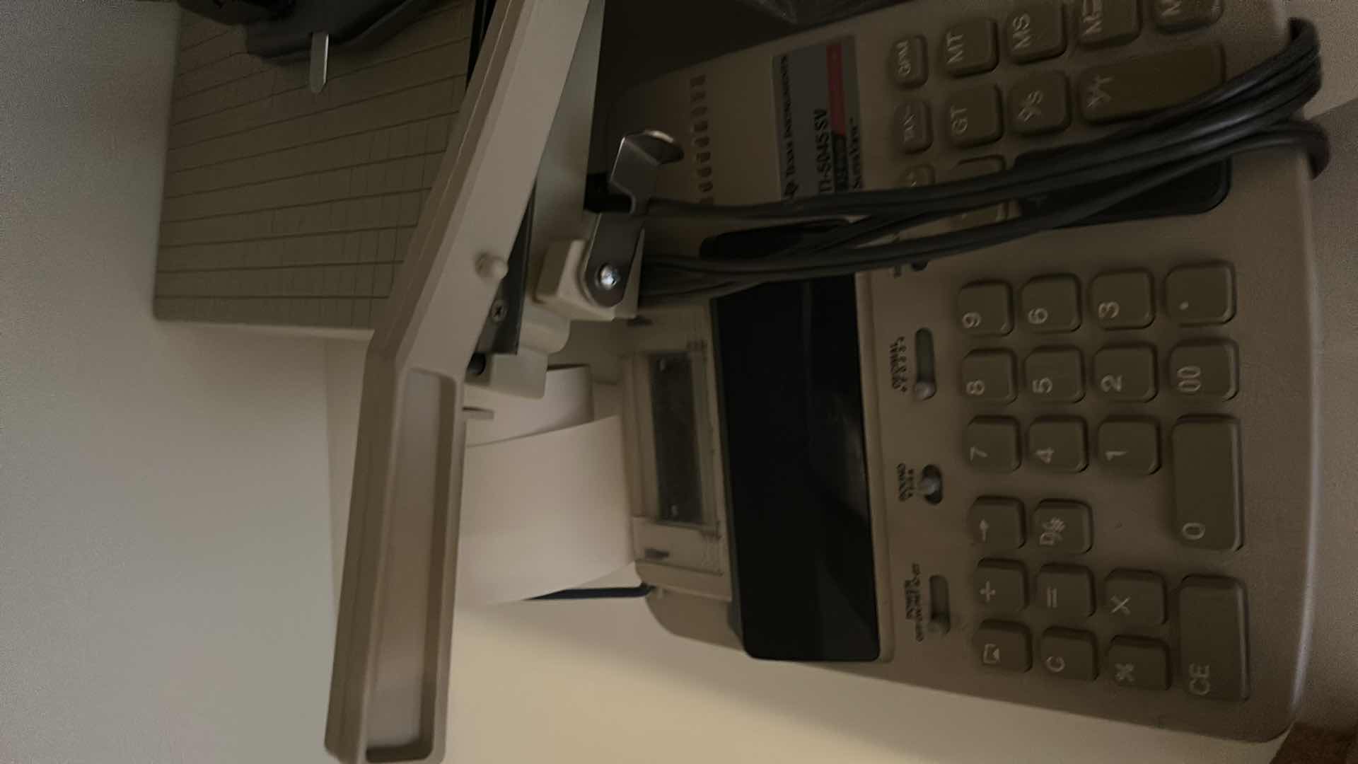 Photo 1 of CONTENTS OF SHELF OFFICE ITEMS