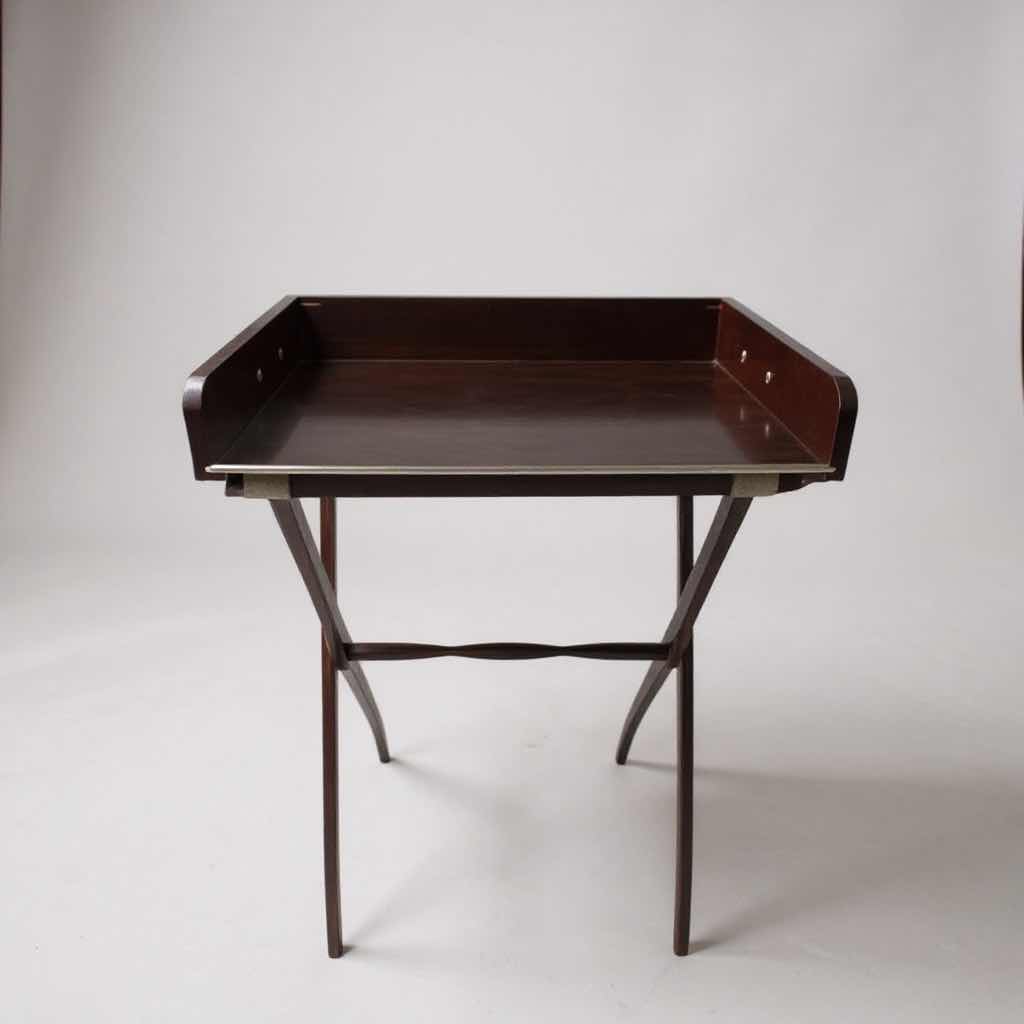 Photo 1 of BUTLERS TRAY TABLE