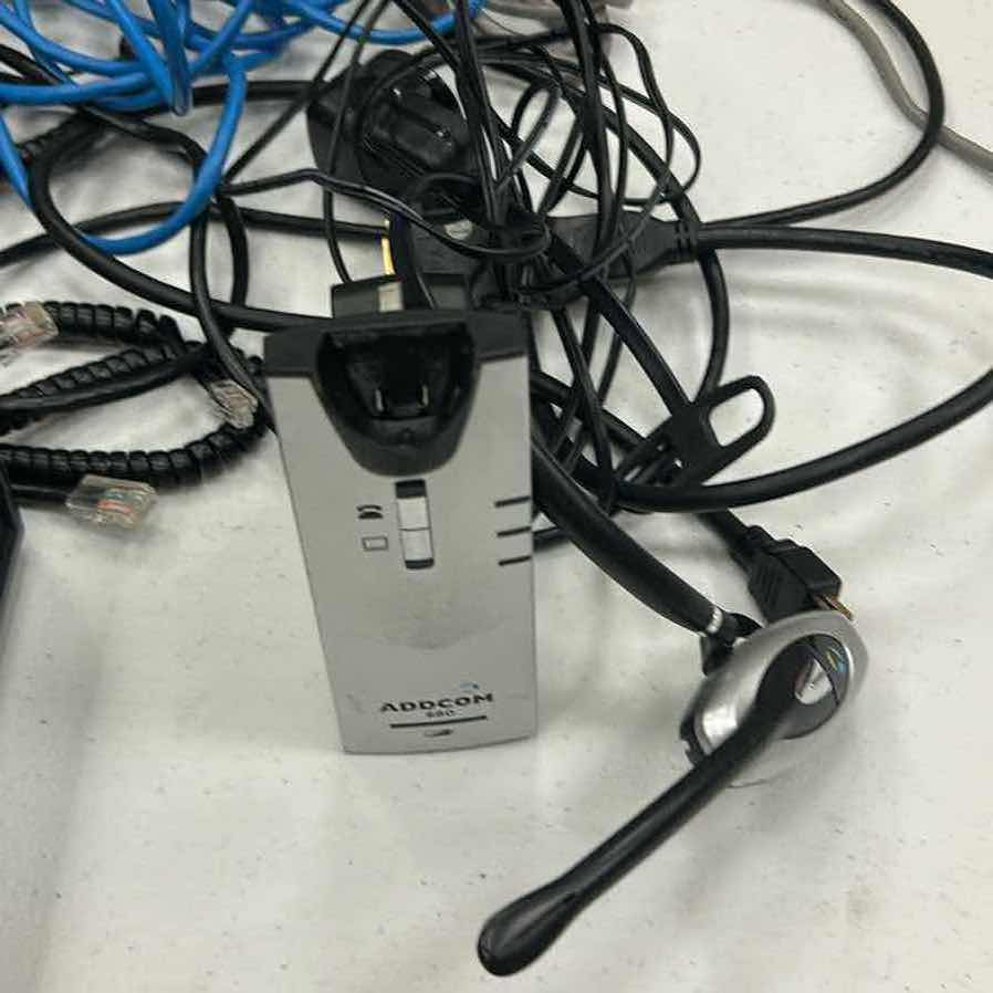 Photo 1 of COMPAQ THIN CLIENT AND ADDCOM HEADSET