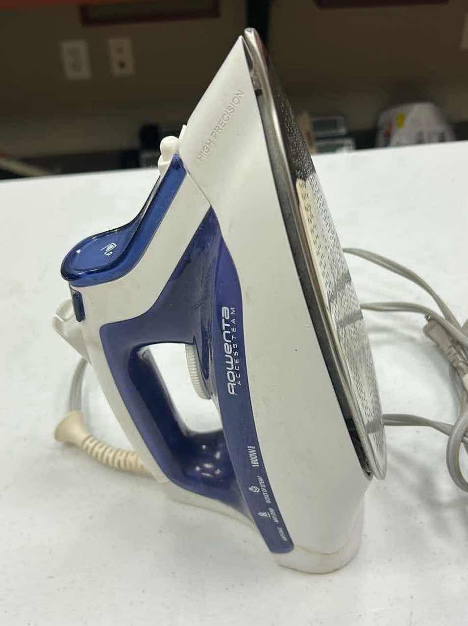 Photo 1 of ROWENTA IRON