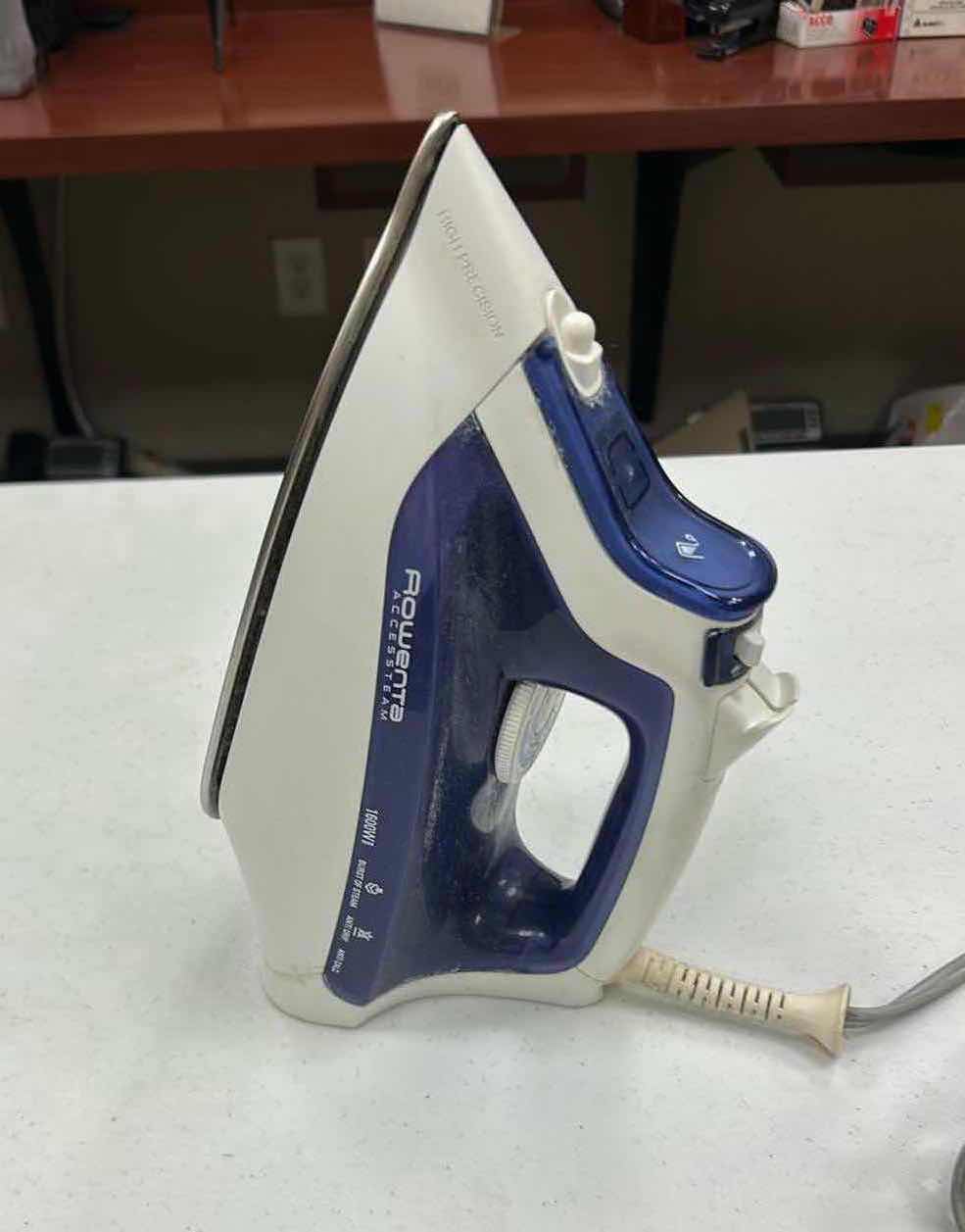 Photo 1 of ROWENTA IRON