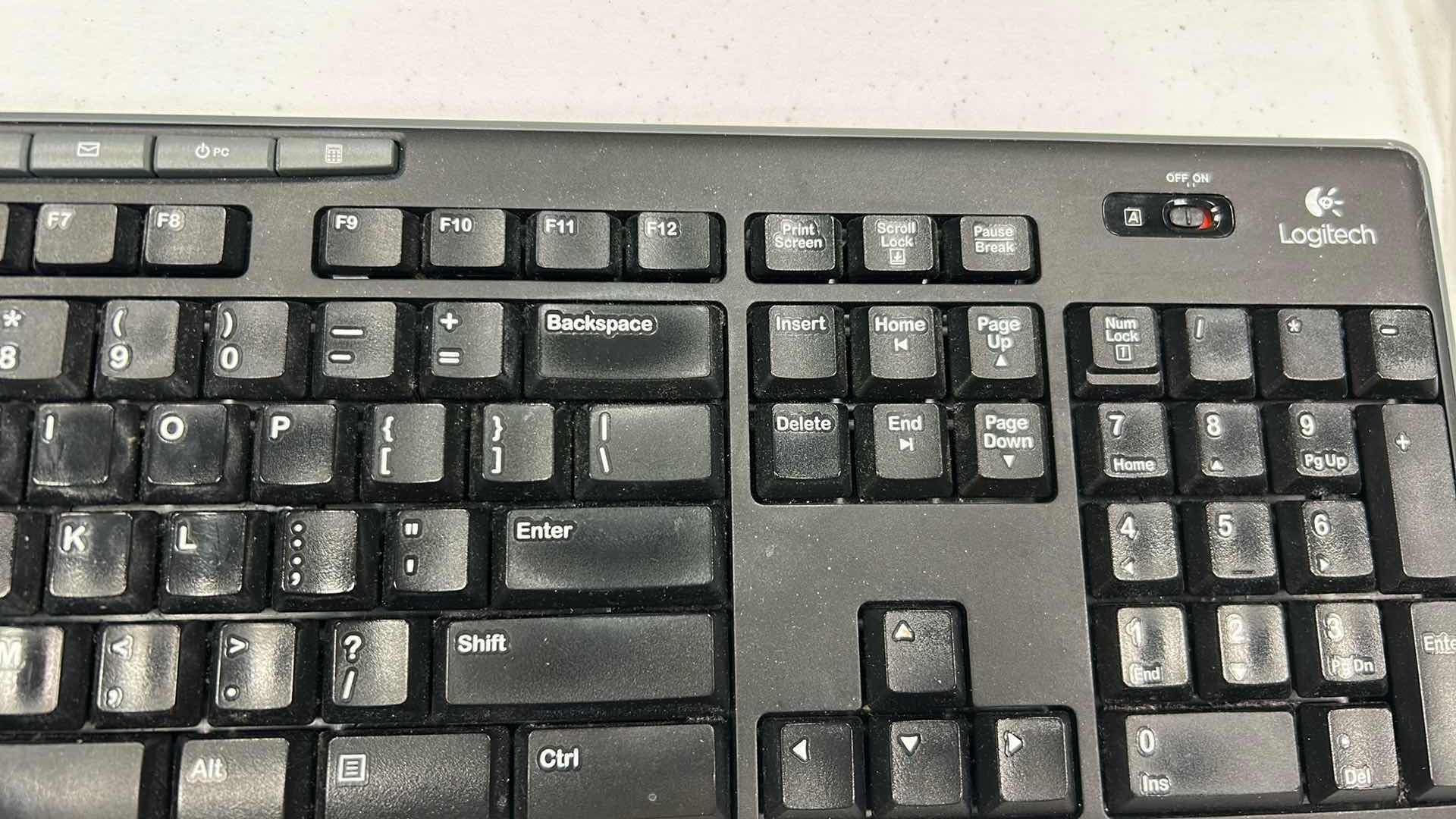 Photo 1 of 2- KEYBOARDS W DELL MOUSE