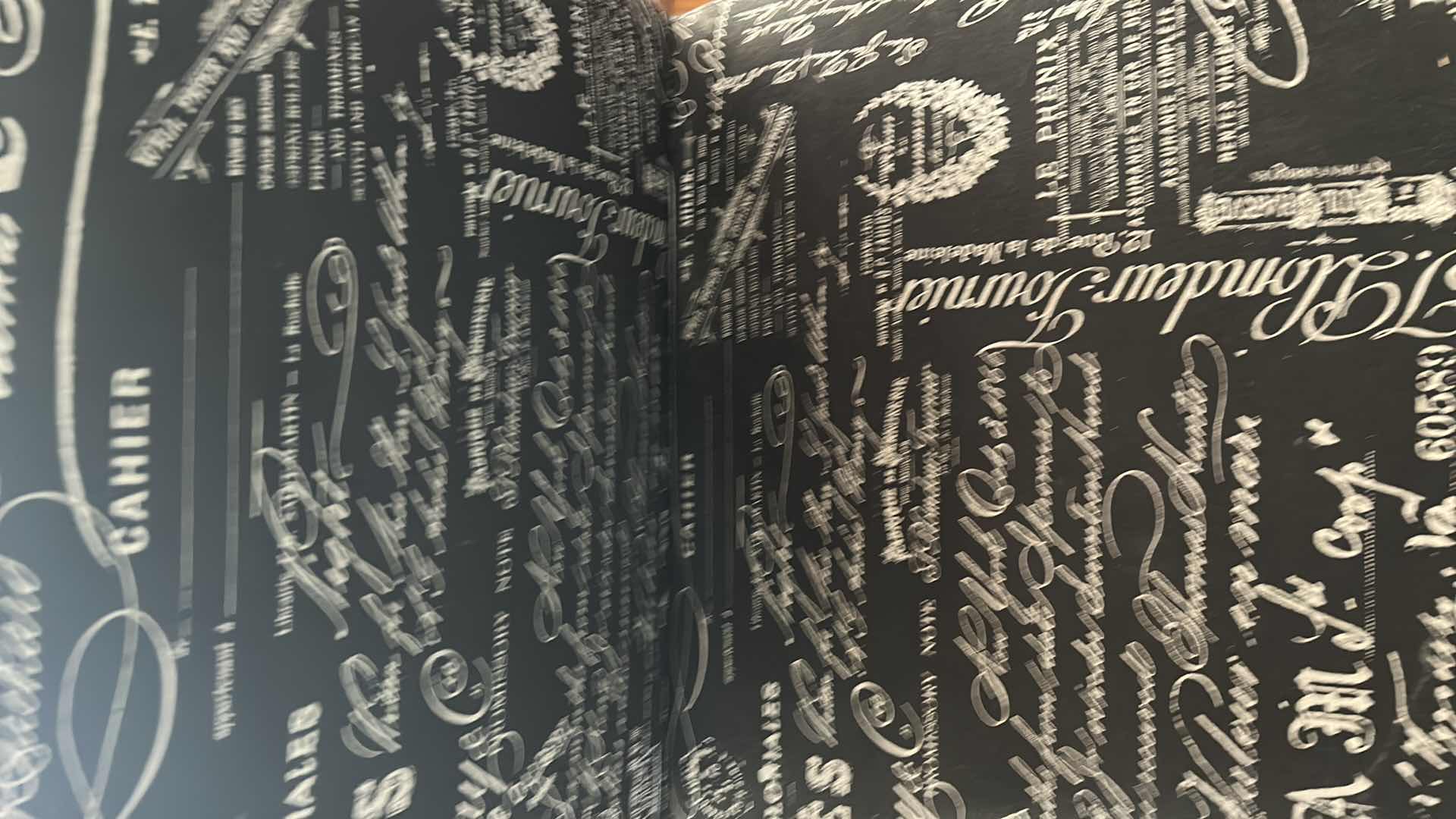 Photo 1 of LINON LILLIAN LINEN UPHOLSTERED SIDE CHAIR W MAHOGANY FEET