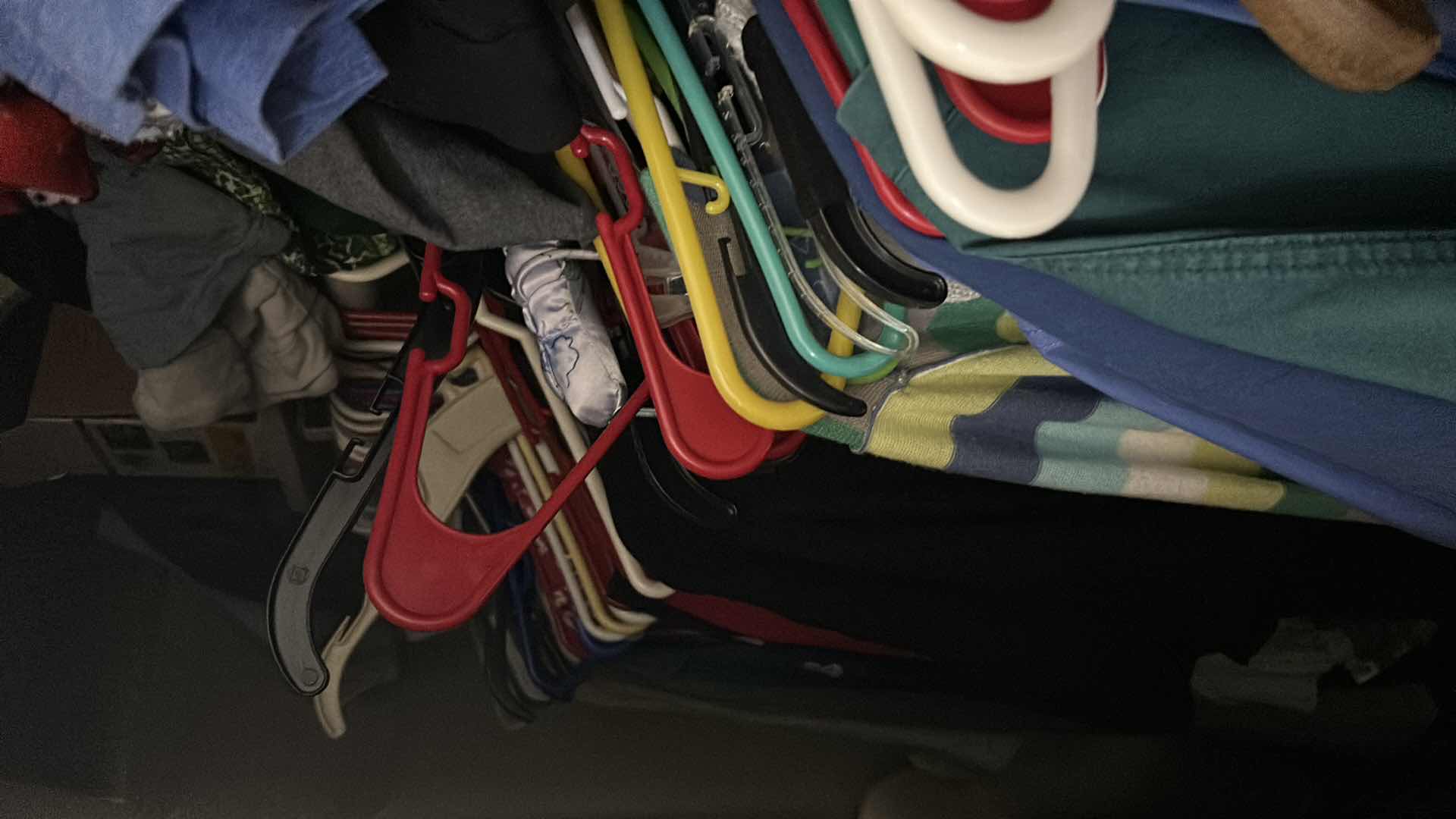 Photo 1 of CONTENTS OF CLOSET WOMENS CLOTHING