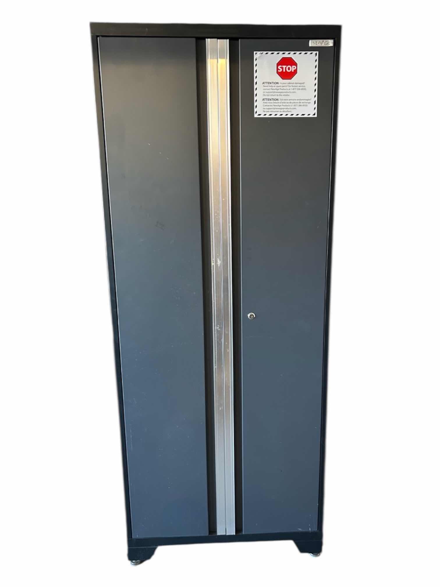 Photo 1 of NEW AGE PRO SERIES GARAGE CABINET 28" X 22" H 60"