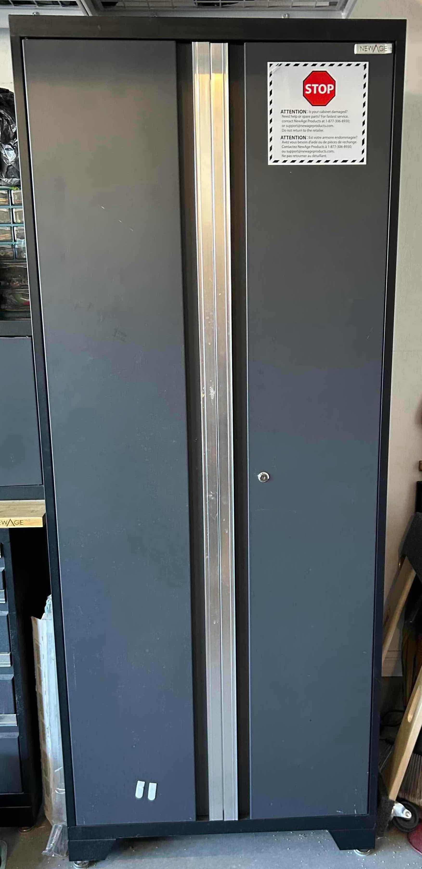 Photo 1 of NEW AGE PRO SERIES GARAGE CABINET 28" X 22" H 60"