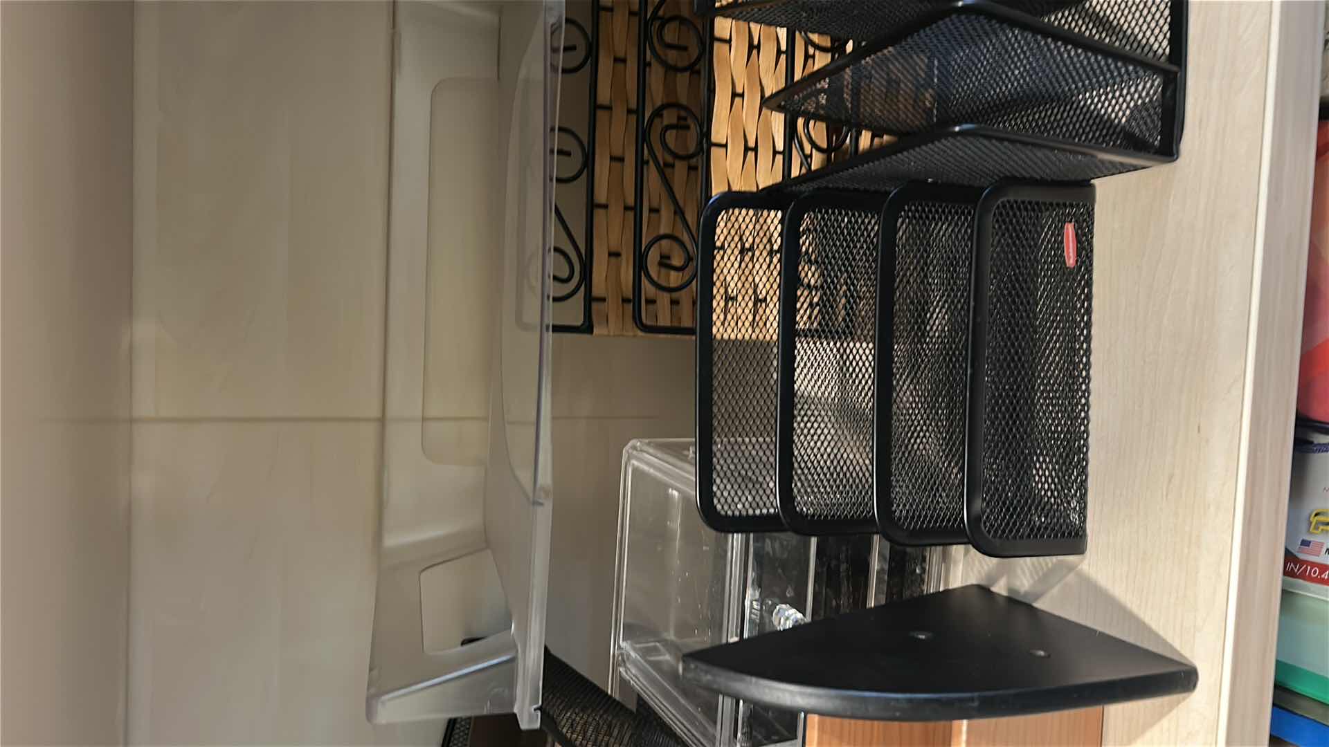 Photo 1 of CONTENTS OF BOX LETTER HOLDERS