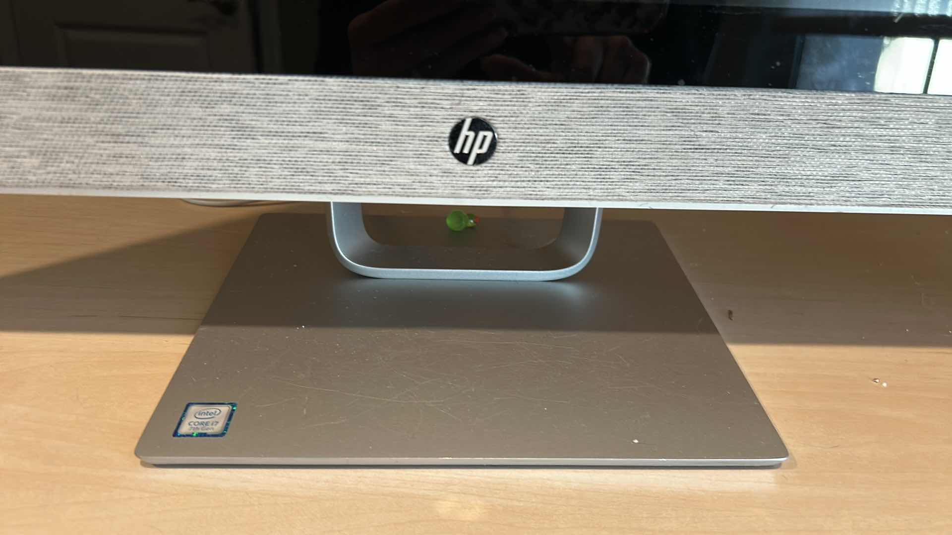 Photo 1 of HP ALL IN ONE DESK TOP COMPUTER MONITOR 28"