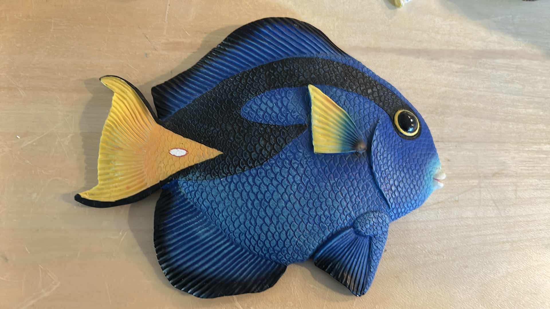 Photo 1 of 3- CERAMIC WALL FISH
