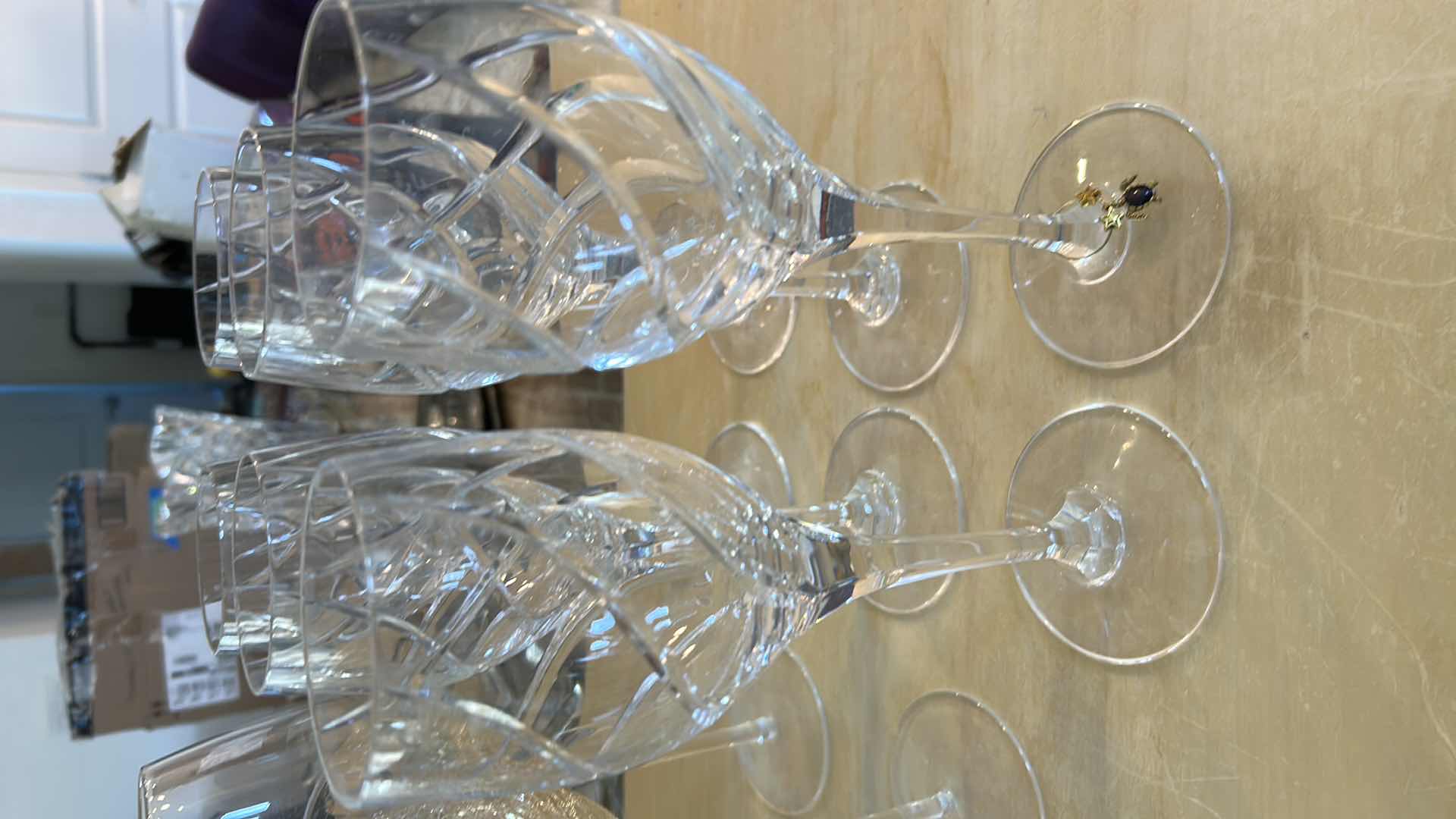 Photo 1 of 10- STEMWARE