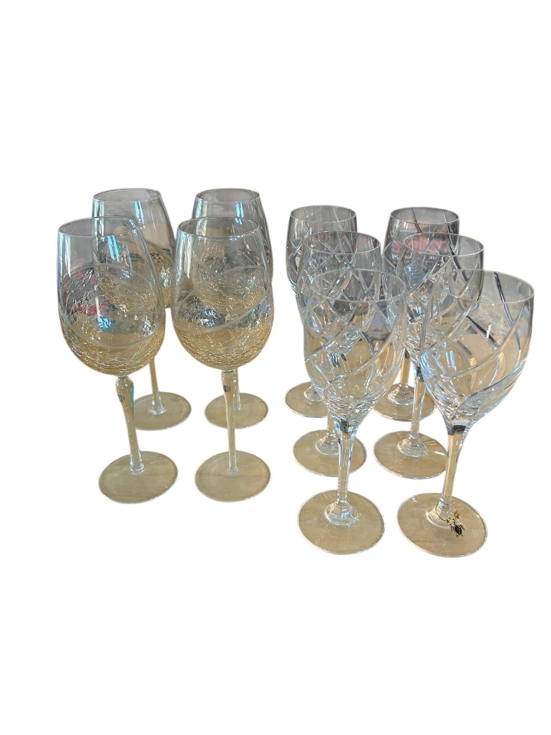 Photo 1 of 10- STEMWARE