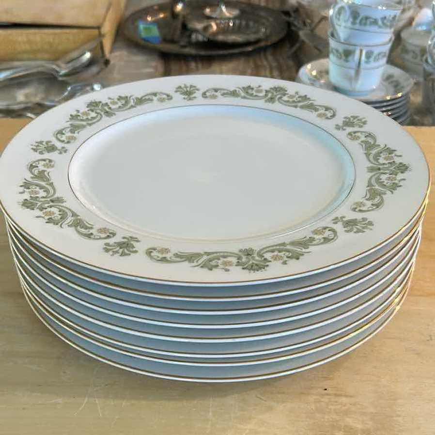 Photo 1 of 19 PCS STYLE HOUSE CONTESSA FINE. HINA DINNER PLATES BOWLS