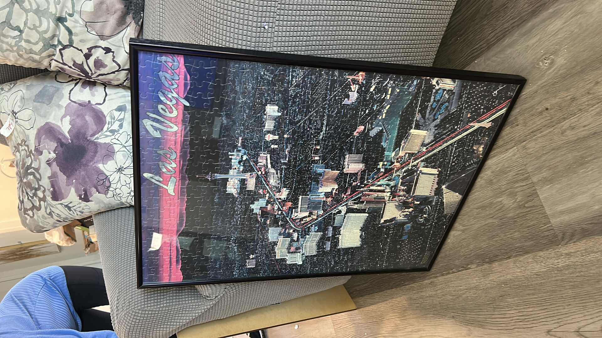 Photo 1 of 3 PC ARTWORK 18 1/2” x H24 1/2”