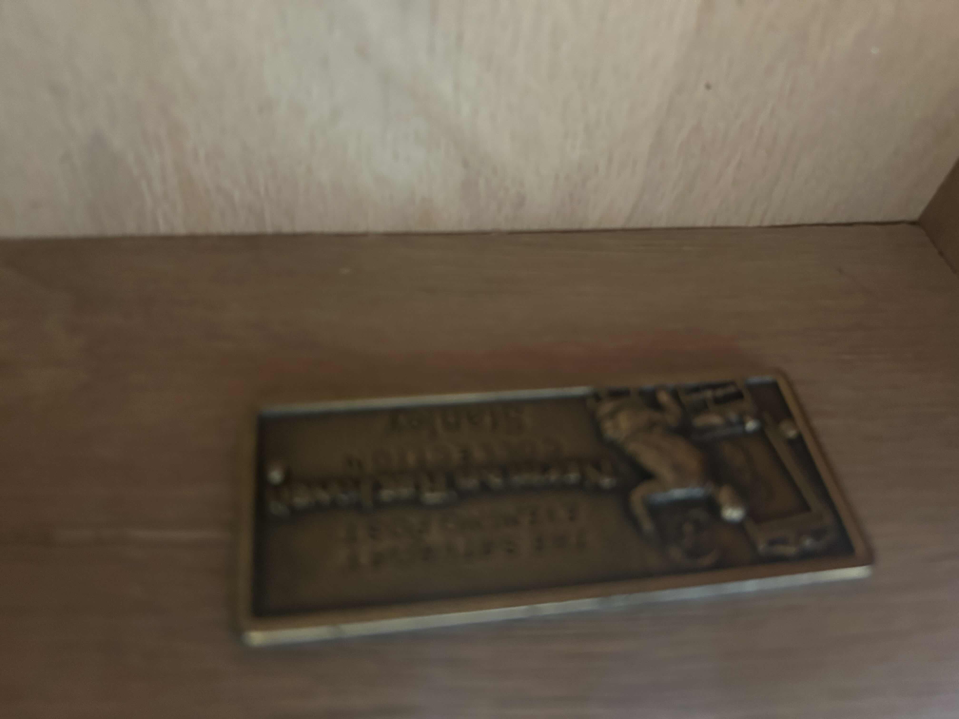 Photo 1 of NORMAN ROCKWELL COLLECTION ARMOIRE FROM STANLEY FURNITURE
48" X 19" H 53"