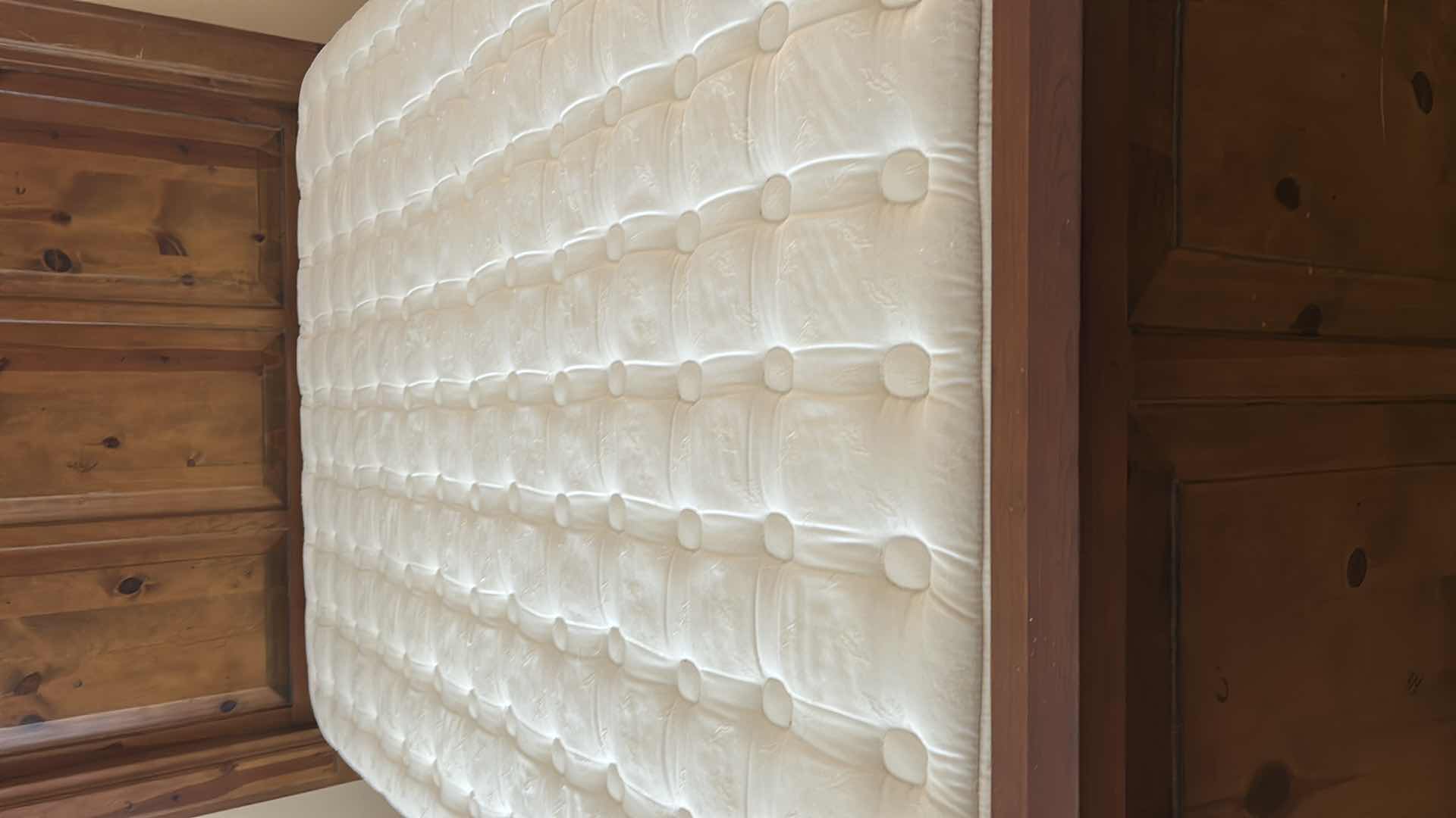 Photo 1 of FULL SIZE PILLOW TOP MATTRESS AND BOX SPRING