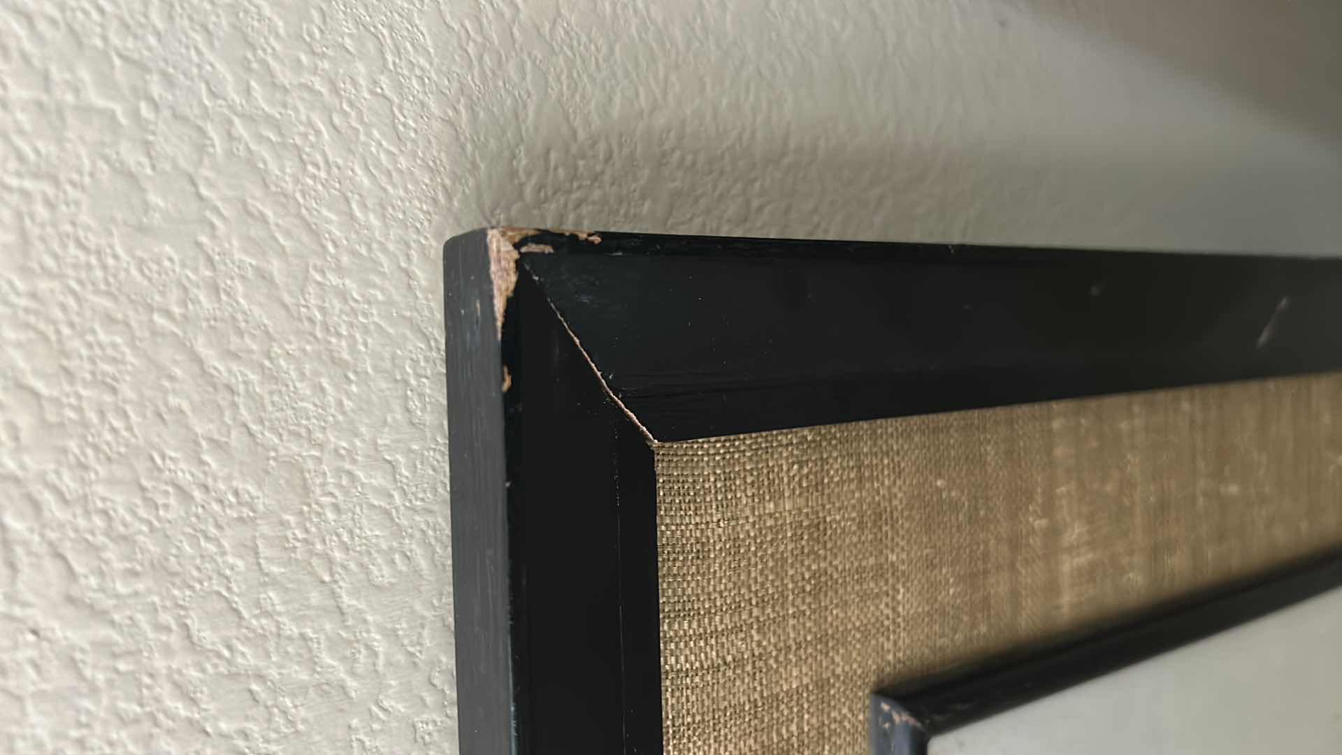 Photo 1 of 2- VINTAGE THAI TEMPLE RUBBINGS ON RICE PAPER 20" X 36"