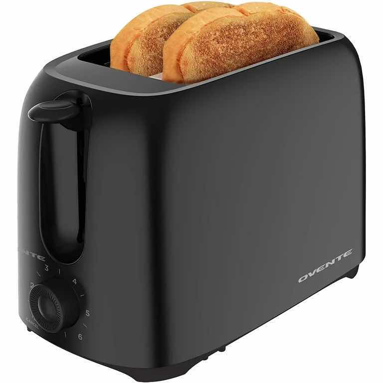 Photo 1 of NIB OVENTE ELECO 2 SLICE TOASTER