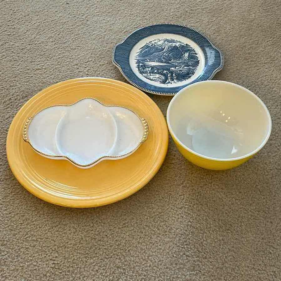 Photo 1 of 4- SERVING DISHES