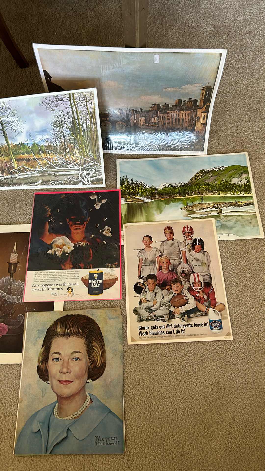 Photo 1 of 10- ASSORTMENT VINTAGE PHOTOS