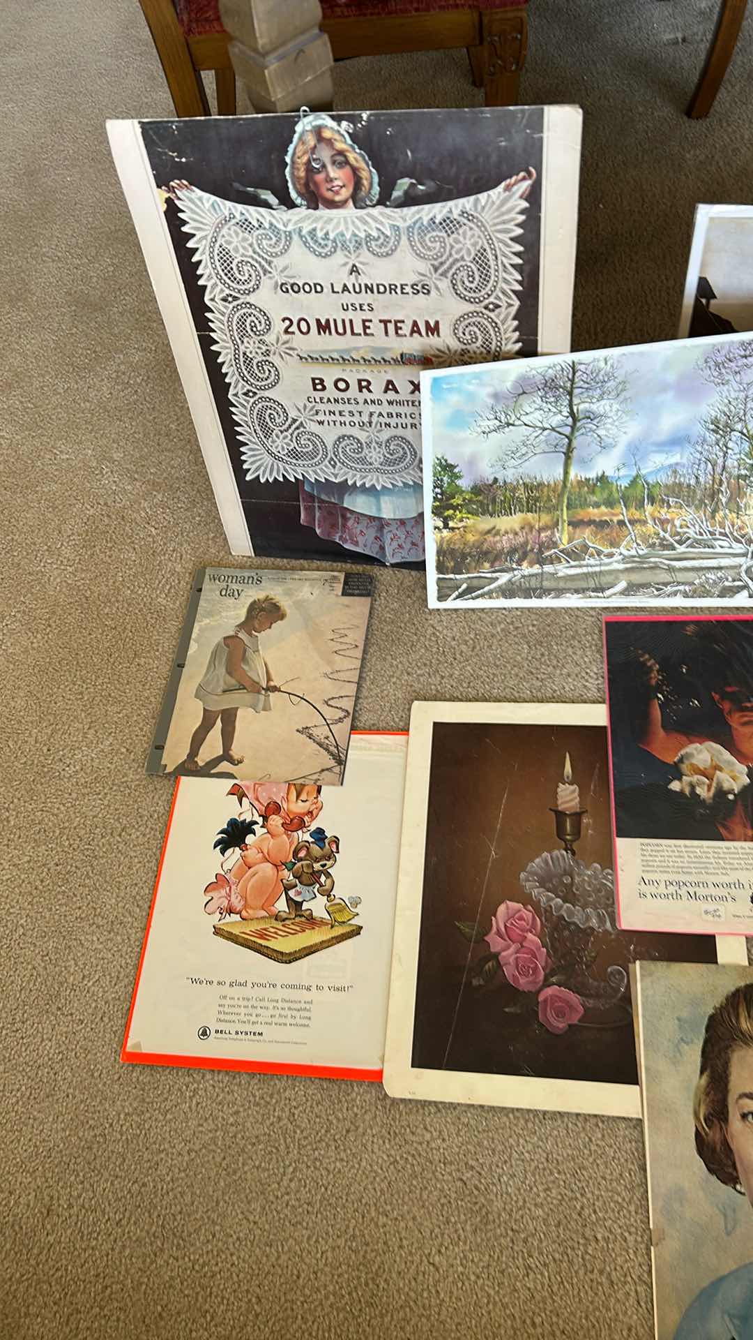 Photo 1 of 10- ASSORTMENT VINTAGE PHOTOS