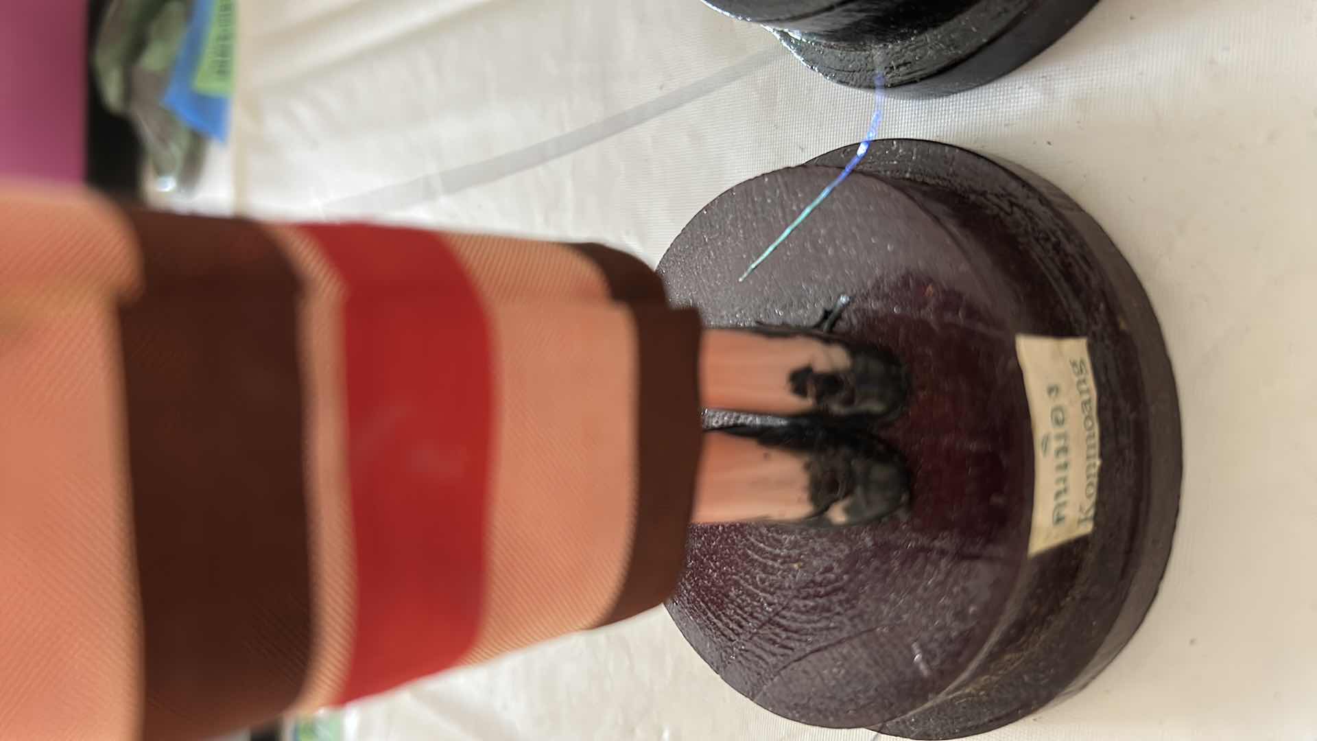 Photo 1 of 2- COLLECTABLE DOLLS AROUND THE WORLD H 10"