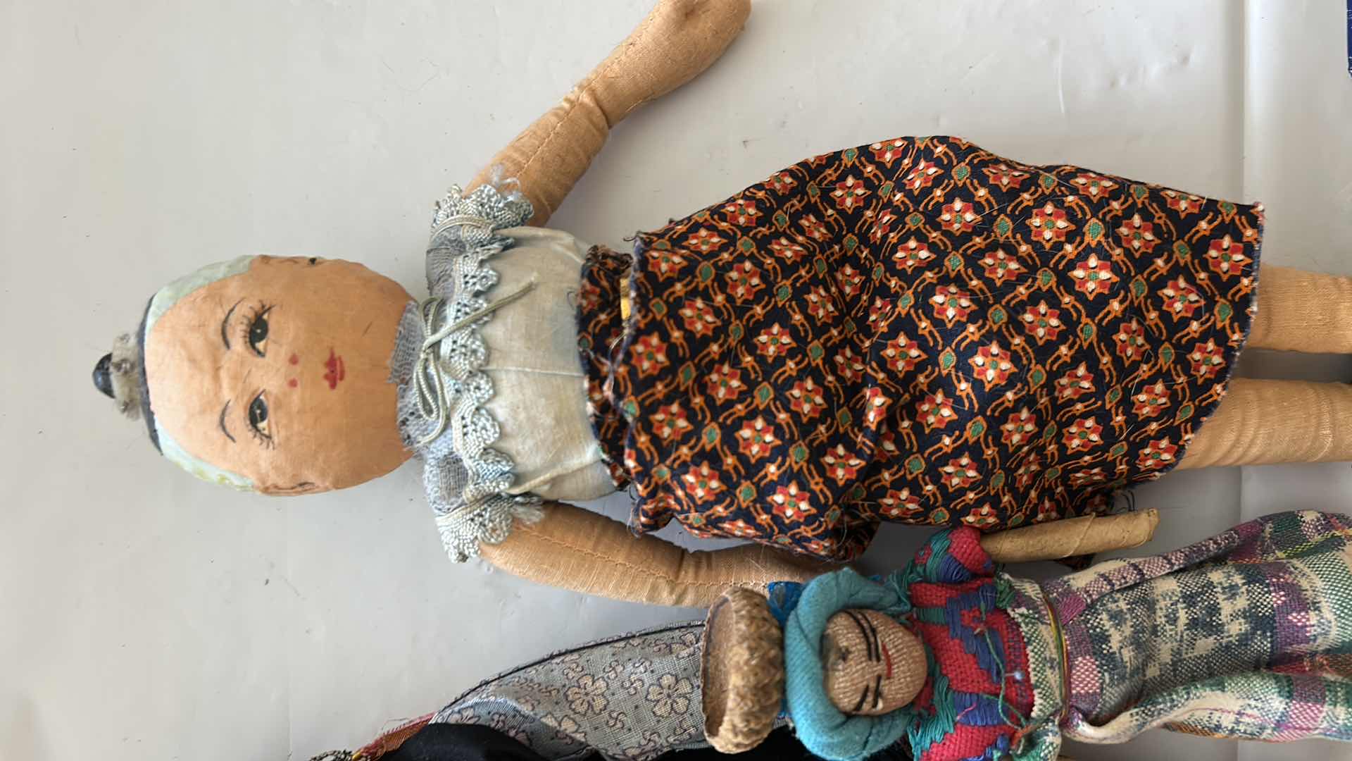 Photo 1 of 2- COLLECTABLE DOLLS AROUND THE WORLD H 10