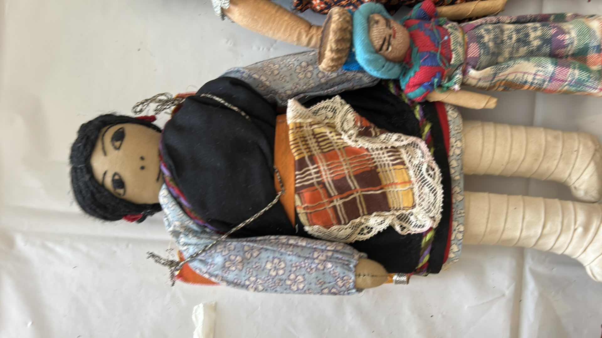 Photo 1 of 2- COLLECTABLE DOLLS AROUND THE WORLD H 10