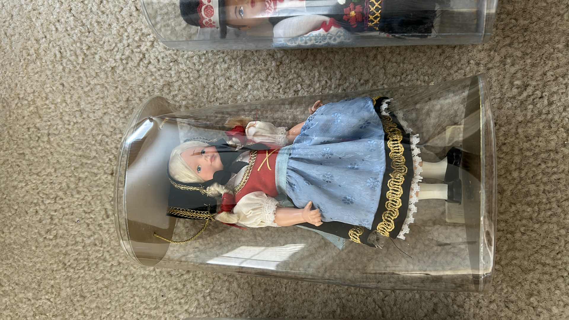 Photo 1 of 3 VINTAGE GERMAN DOLLS