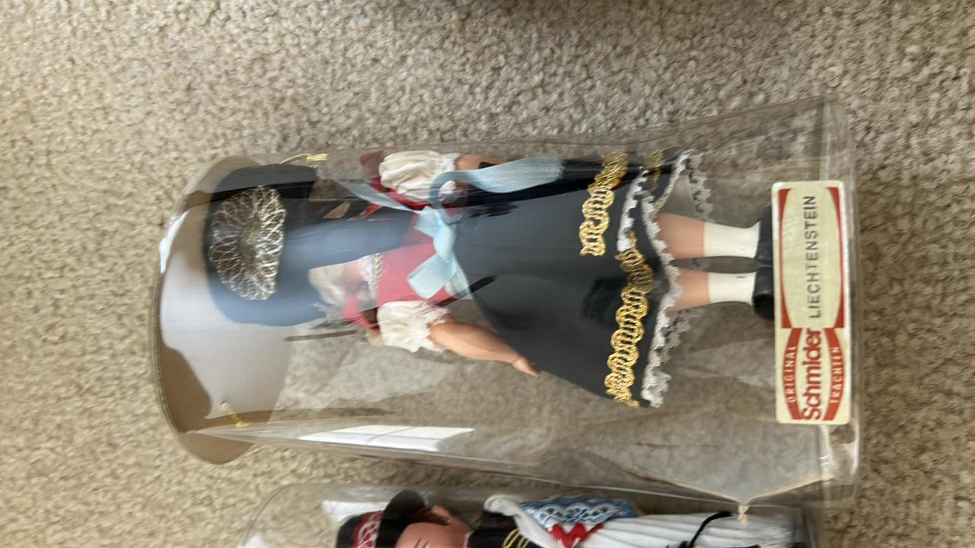 Photo 1 of 3 VINTAGE GERMAN DOLLS