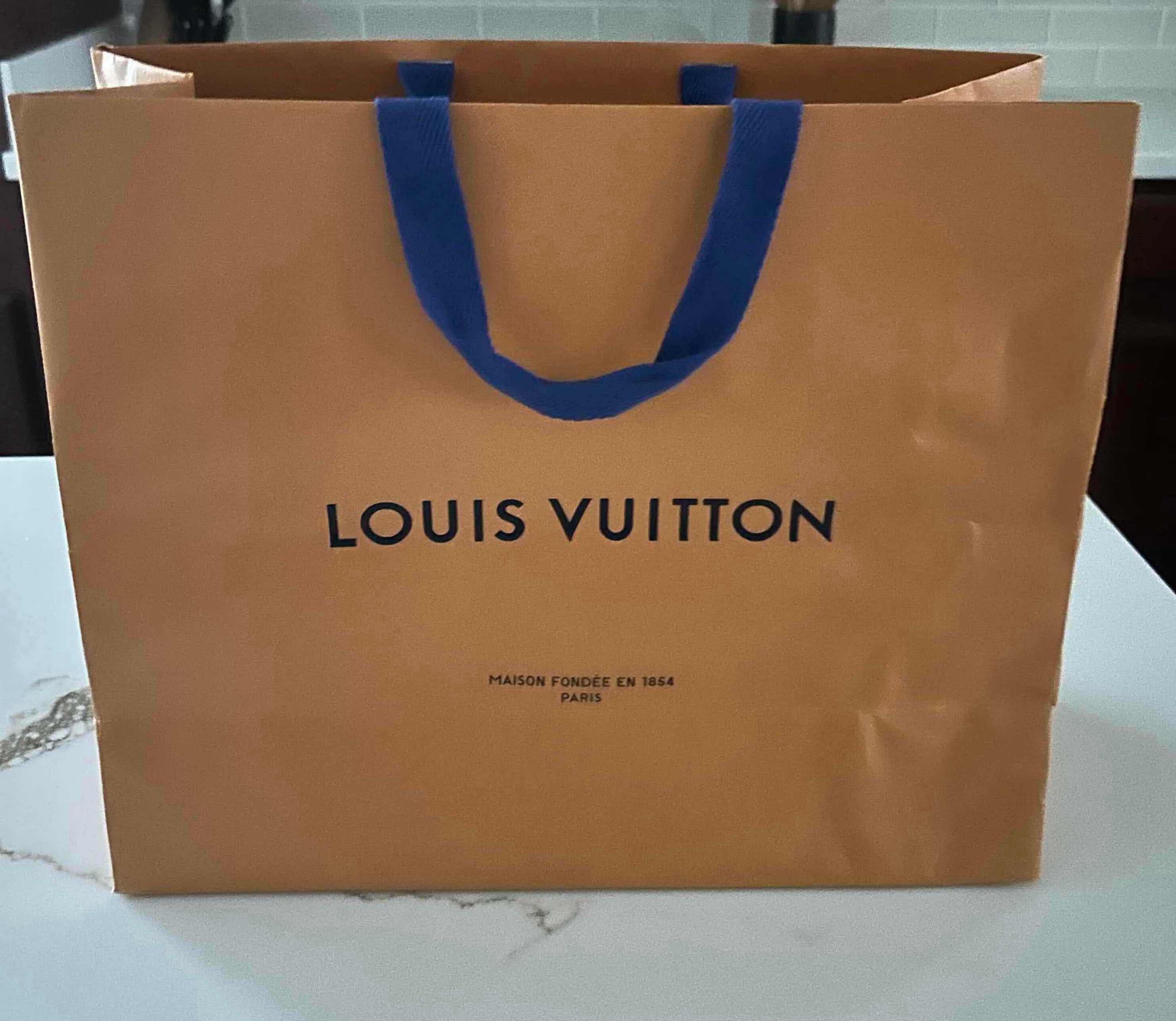 Photo 1 of LOUIS VUITTON MONTSOURIS BACKPACK