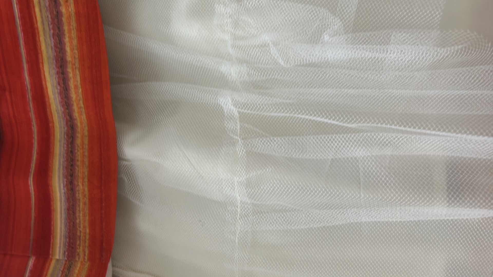 Photo 1 of MAGGY LONDON POPPY PRINT SLEEVELESS MIDI DRESS SZ 8