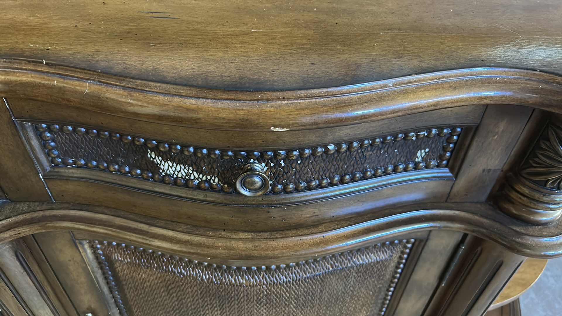 Photo 1 of DINING BUFFET 55" X 19" H 35"