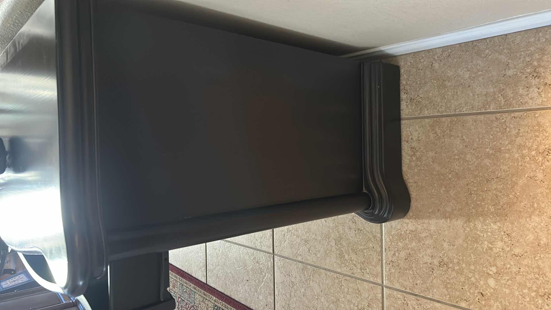 Photo 1 of TWO TONE HALL CHEST 37" X 18" H 36"