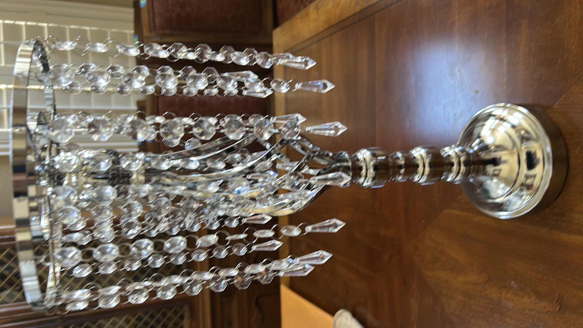 Photo 1 of 5- DECORATIVE CANDLE HOLDERS