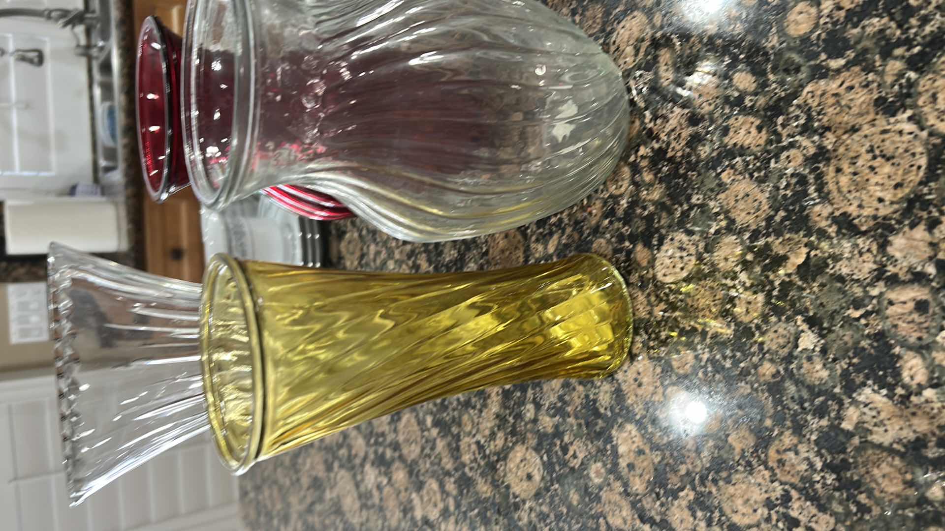 Photo 1 of 4-VASES SMALL ICE BUCKET