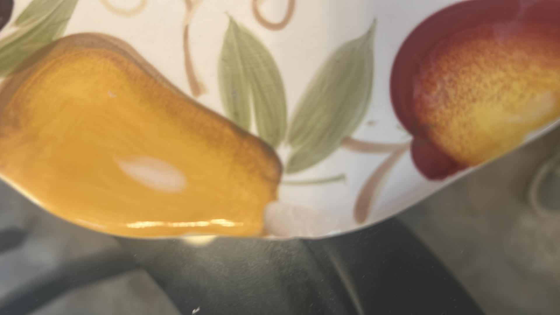 Photo 1 of 7- BELLA FRUIT SALAD PLTES BY HOME TRENDS