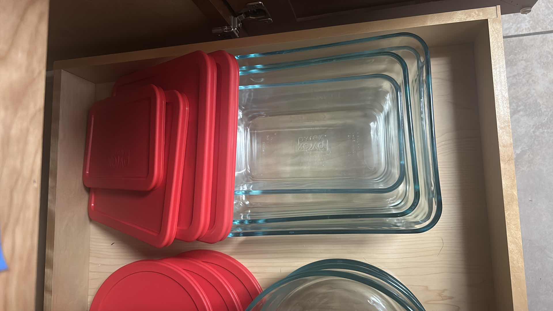 Photo 1 of 10- PYREX SIMPLY STORE STORAGE COMTAINERS